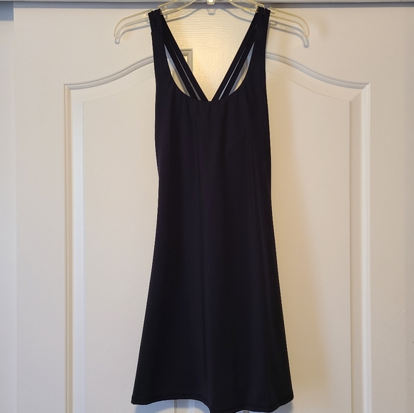 Buffbunny Collection Dresses & Skirts - NWOT Buffbunny Athletic Black Dress w/ Shorts